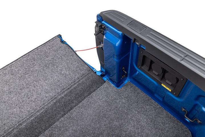 Husky Liners 02-19 RAM 1500/2500/3500 6.4ft Bed w/o RamBox Guardian Comfort Bed & Tailgate Mat