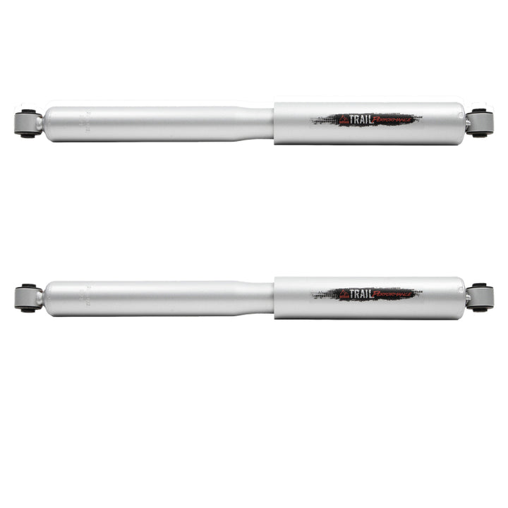 Belltech 19-24 Chevy Silverado 1500 4in Lift Kit w/ Front & Rear Trail Performance Coilovers/Shocks