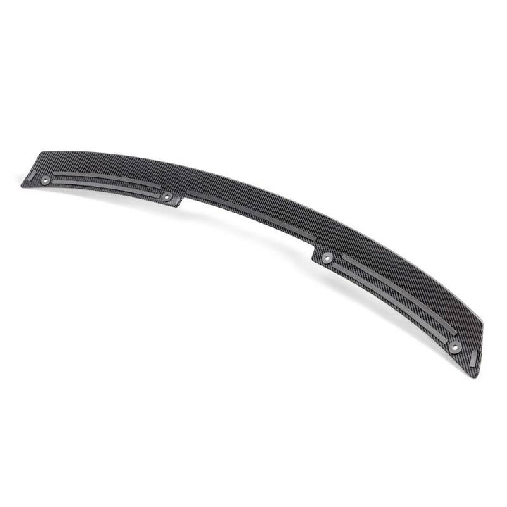 Anderson Composites 2024+ Ford Mustang Dark Horse Type-R Carbon Fiber Gurney Flaps