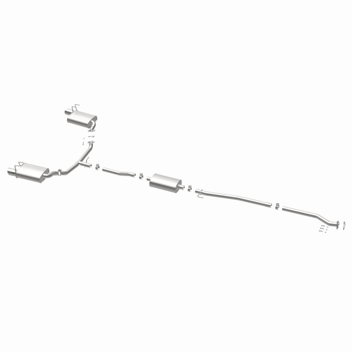 BRExhaust Exhaust Kit Replacement Honda