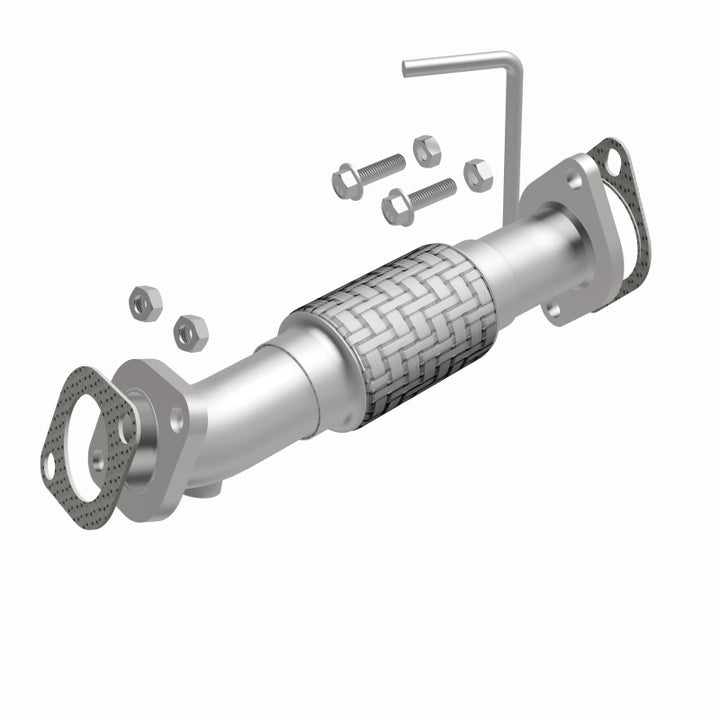 BRE Exhaust 12-17 ACCENT RIO 1.6L Front Pipe Kit