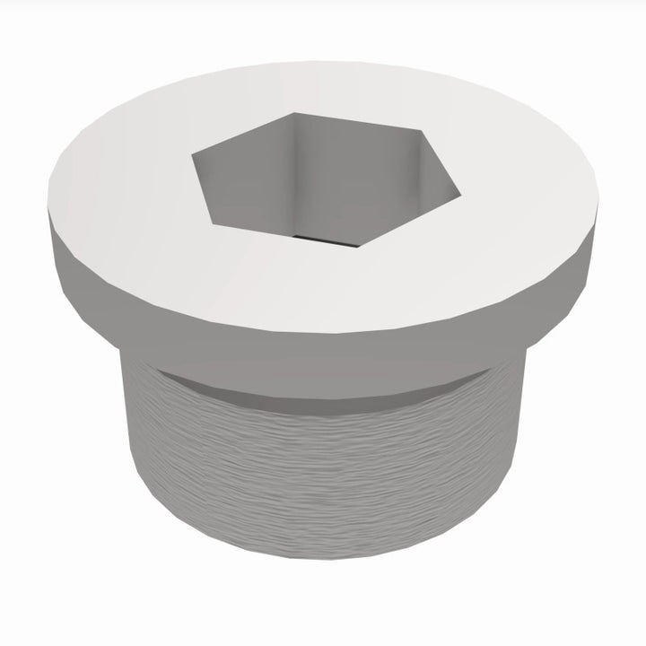 MagnaFlow Plug Hex Flange O2 Boss (20-Pk)