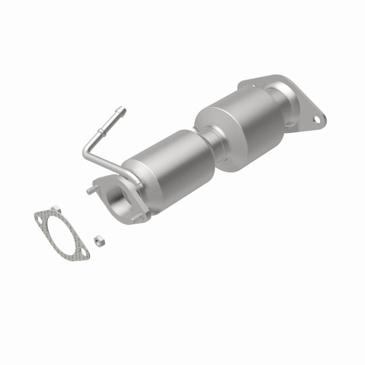 MagnaFlow Direct Fit Catalytic Converter 13-15 Hyundai Veloster 1.6L Underbody