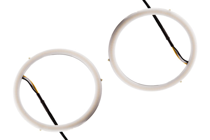 Diode Dynamics Halo Lights LED 110mm Switchback (Pair)