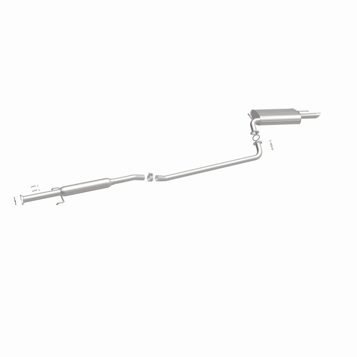 MagnaFlow BRE Exhaust Kit Replacement Stainless Toyota