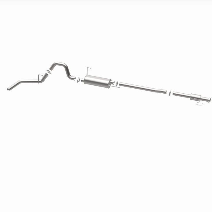 MagnaFlow BRE Exhaust Kit 11-17 Ford F-150