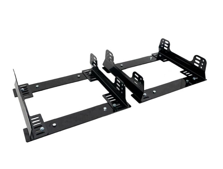 PRP Polaris RZR PRO XP / PRO R / Turbo R Composite Seat Mount Kit Adapters - Pair