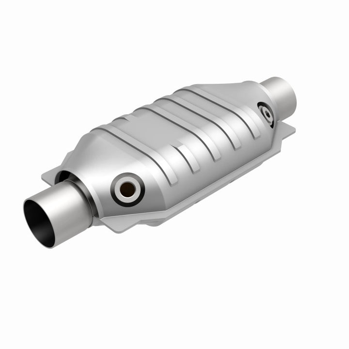 MagnaFlow Universal Catalytic Converter 2.5 Dual O2 Boss
