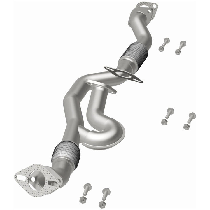 BRE Exhaust 05-10 Sportage Tucson 2.7L Front Pipe Kit