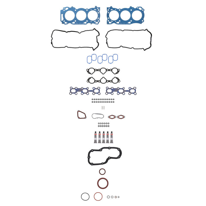Fel-Pro Nissan Frontier 260-3179 Engine Gasket Set