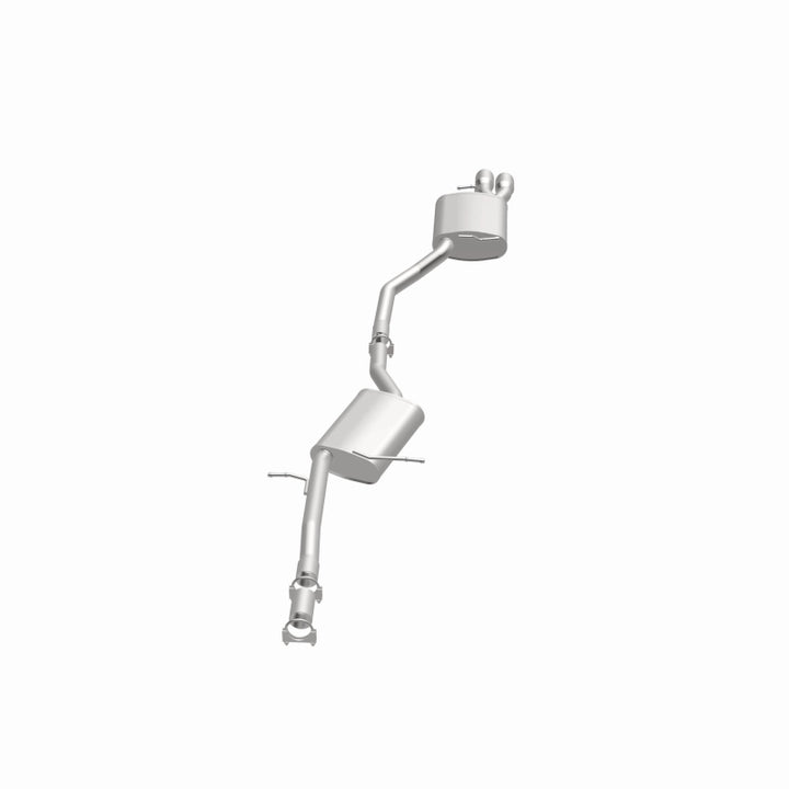 MagnaFlow BRE Exhaust Kit 09-16 Audi A4 Quattro 2L