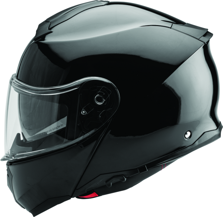 FIRSTGEAR Vulcan Modular Helmet Black - XS
