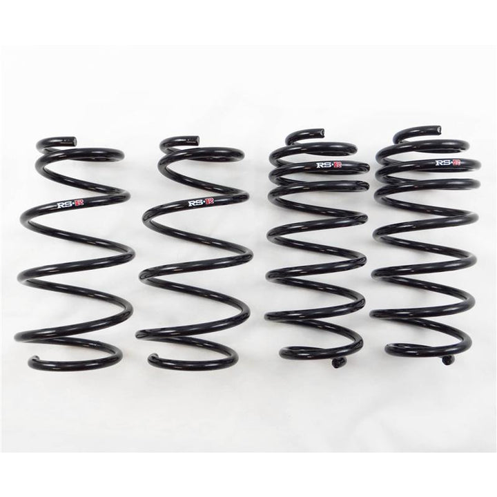 RS-R 11+ Toyota Prius C (NHP10) Down Sus Springs