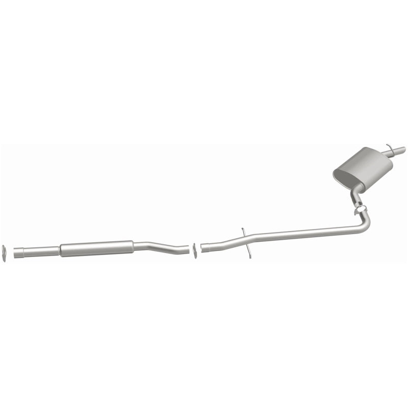 MagnaFlow BRE Exhaust Kit 00-05 LeSabre Park Ave Bonneville 3.8L