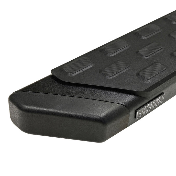 Westin 2024 Toyota Tacoma DC HDX Running Boards - Tex. Blk