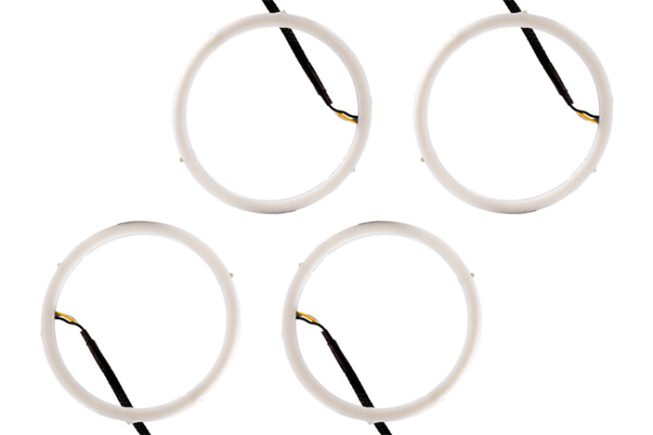 Diode Dynamics Halo Lights LED 120mm Switchback Four