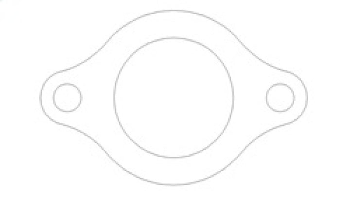 Cometic Chevrolet Mark-IV GM Gen-V/VI Big Block V8 .047in Fiber Water Outlet Gasket