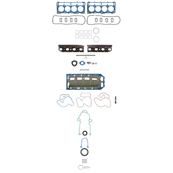 Fel-Pro RAM 1500 260-3187 Engine Gasket Set