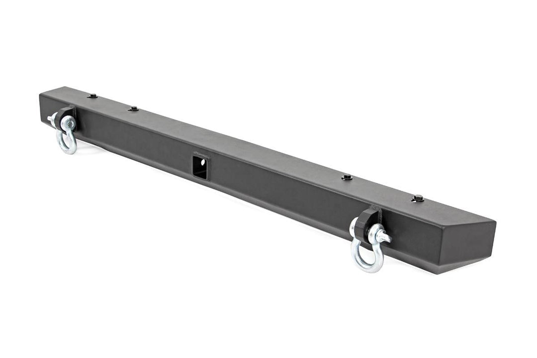 Rear Bumper | Full Width | Jeep Wrangler TJ (97-06)/Wrangler Unlimited (04-06) 