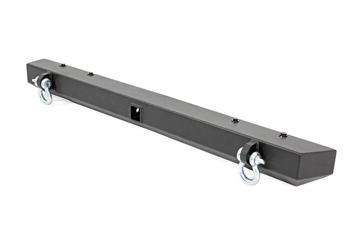 Rear Bumper | Full Width | Jeep Wrangler TJ (97-06)/Wrangler Unlimited (04-06) 