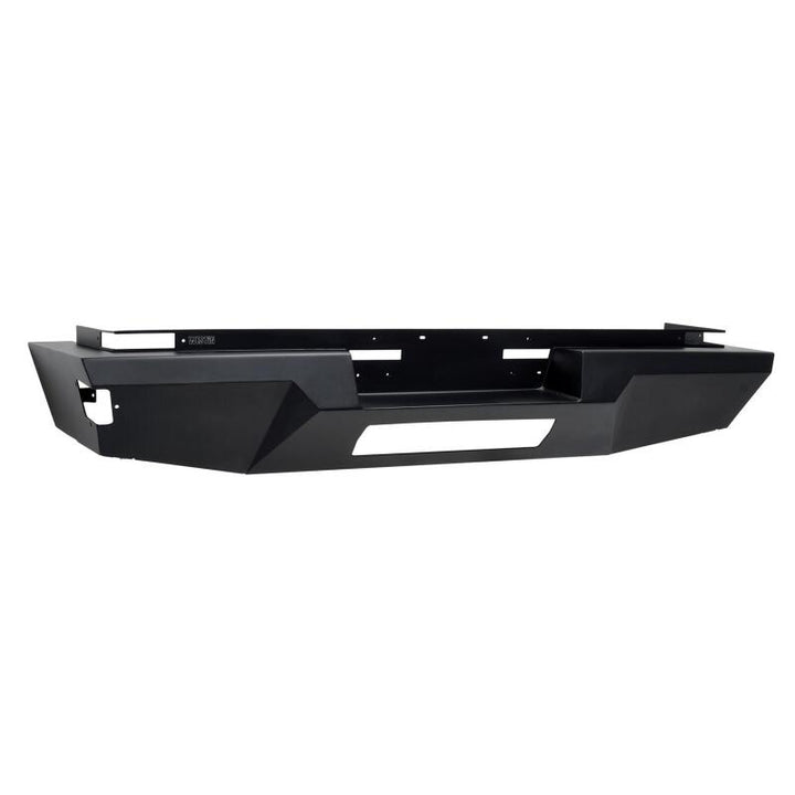 Westin 24-25 Tesla Cybertruck Pro-Series Rear Bumper - Textured Black
