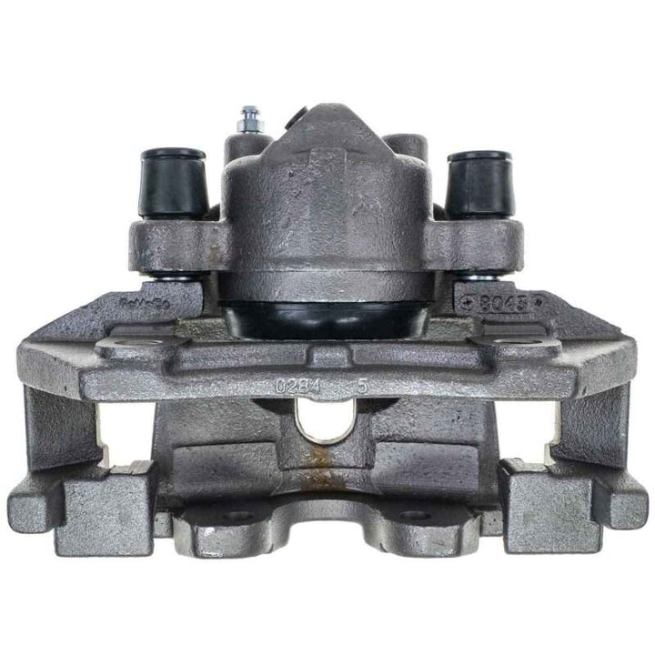 Power Stop 07-12 Ford Escape Front Left Autospecialty Caliper w/Bracket