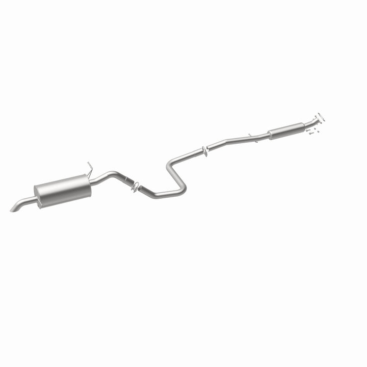 BRExhaust 14-16 Ford Fiesta 1.6L Exhaust Kit