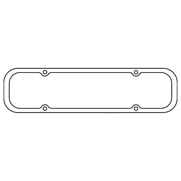 Cometic Pontiac 350/400/428/455 V8 .188in Fiber Valve Cover Gasket Set