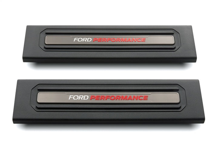 Ford Racing 21-24 Bronco Ford Performance Sill Plate Kit