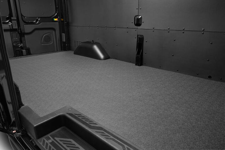 Husky Liners 15-25 Ford Transit 250/350/350HD Guardian Impact Cargo Van Mat - Max Ext.