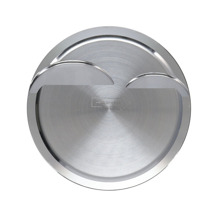 Manley Small Block Chevy LS Series 4.030in Bore 1.115in CD 10cc Dish Platinum Series Pistons