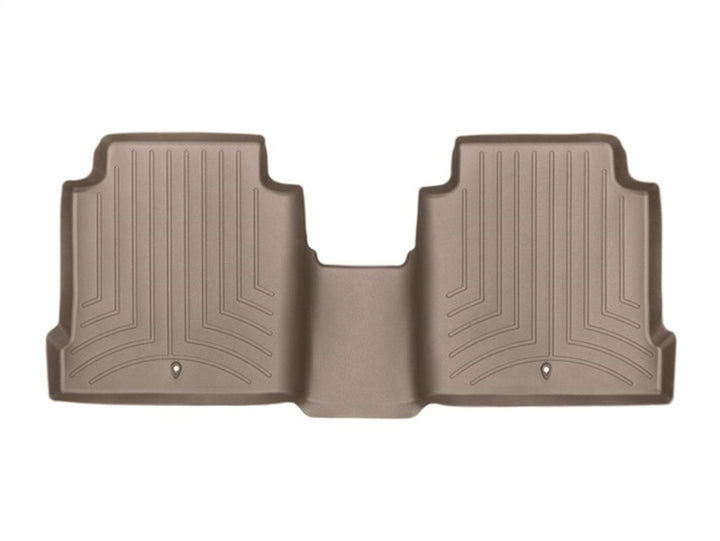 WeatherTech 2017+ Kia Cadenza Rear FloorLiner - Tan
