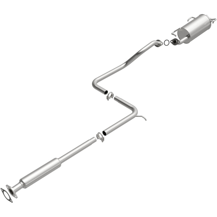 MagnaFlow BRE Exhaust Kit 96-99 Nissan 200SX Sentra 1.6L