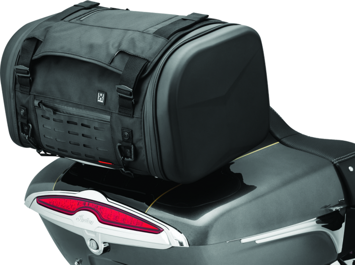 Kuryakyn Xkursion XS Steward Roll Bag
