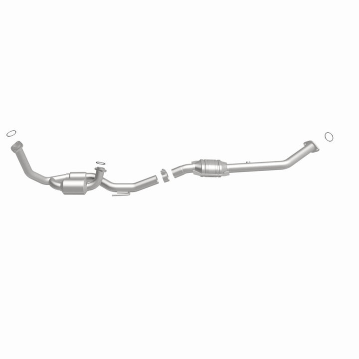 MagnaFlow 98-00 Sienna V6 3 OEM Underbody Direct Fit Converter