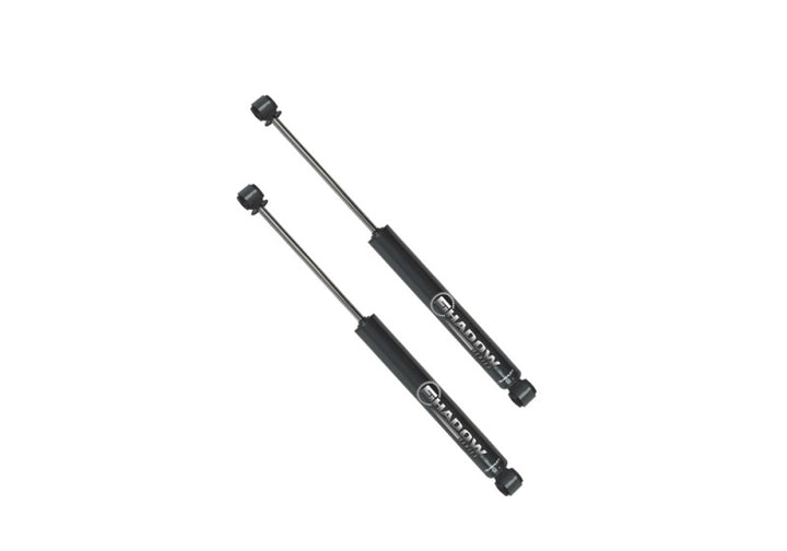 Superlift 21-23 Ford F-150 Lift Kit Rear Shock Box SL Shadow 6in. Lift