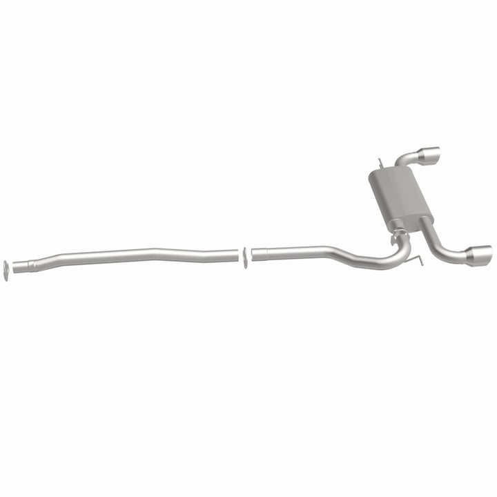 BRExhaust 11-16 Mini Cooper Countryman Cooper Paceman 1.6L Exhaust Kit