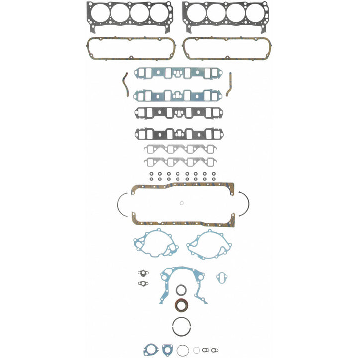 Fel-Pro Ford Mustang 260-1125 Engine Gasket Set