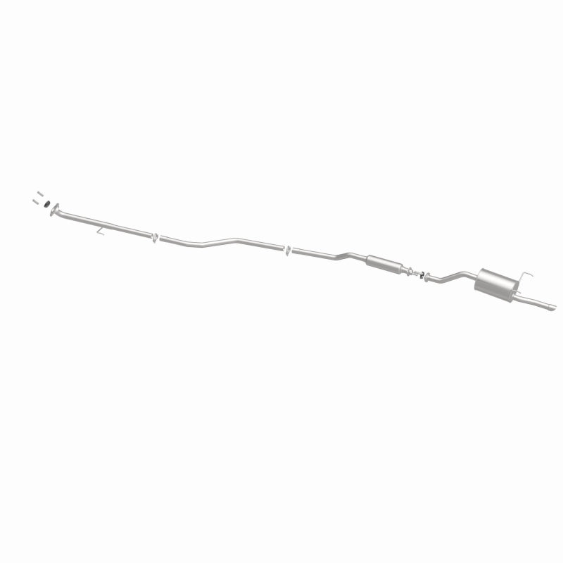 MagnaFlow BRE Exhaust Kit 01-05 Honda Civic 1.7L