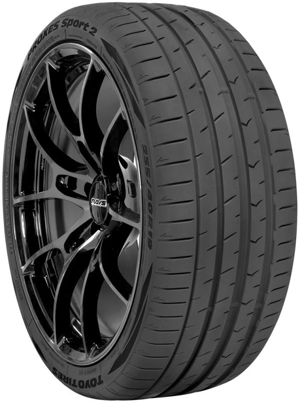 Toyo Proxes Sport 2 Tire - 265/40R21 (105Y) XL