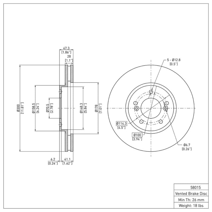 Technical Drawing