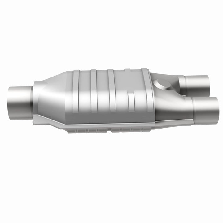 MagnaFlow Universal Catalytic Converter 2.5/2 Single/Dual