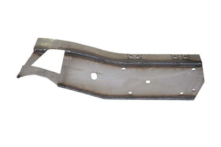 Rust Buster 73-87 Chevy K10/K20 Leaf Spring Frame Repair Kit - Right