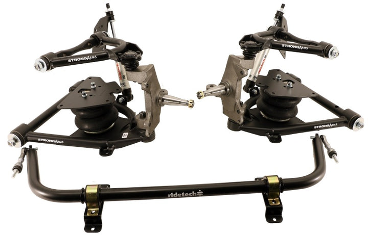 Ridetech 73-87 Chevy C10 Air Suspension System