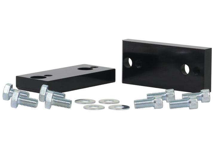 Whiteline 05-23 Toyota Tacoma Front Sway Bar Relocation Bracket