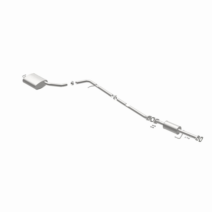 BRExhaust Exhaust Kit Replacement Kia