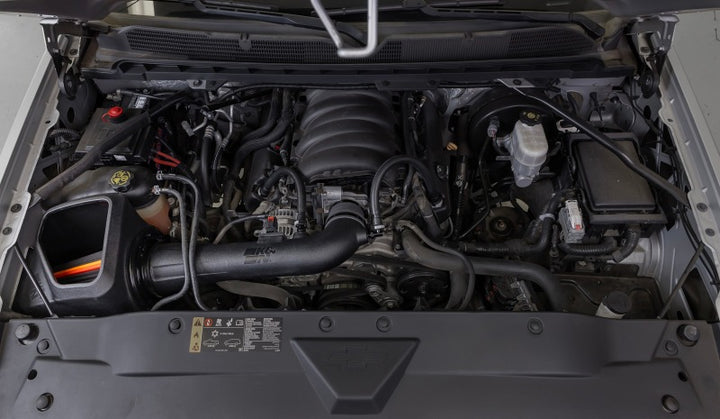K&N 14-20 Chevrolet Silverado/GMC 1500 1500 V8 5.3L/6.2L F/L NextGen DryFlow