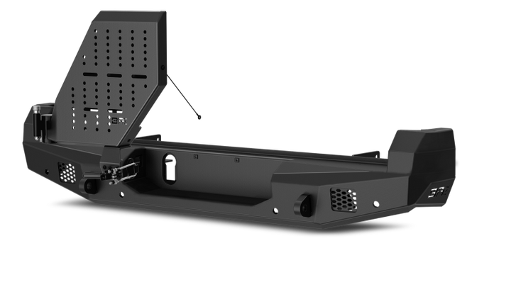 Body Armor 4x4 16-23 Toyota Tacoma Pro Driver Side Swingout