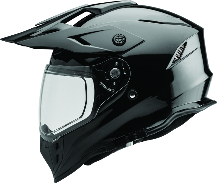 FIRSTGEAR Ajax Adventure Helmet Black - XS