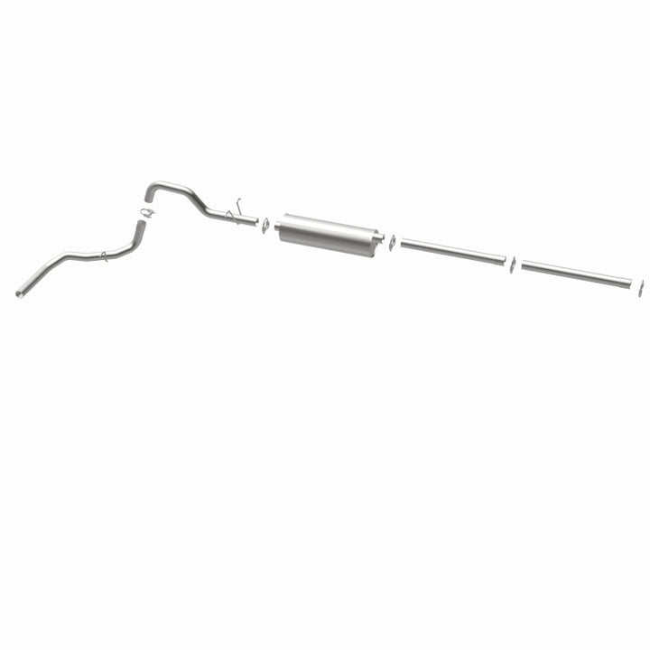 MagnaFlow BRE Exhaust Kit 87-95 Ford F-150